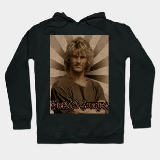 Patrick Swayze Classic Hoodie